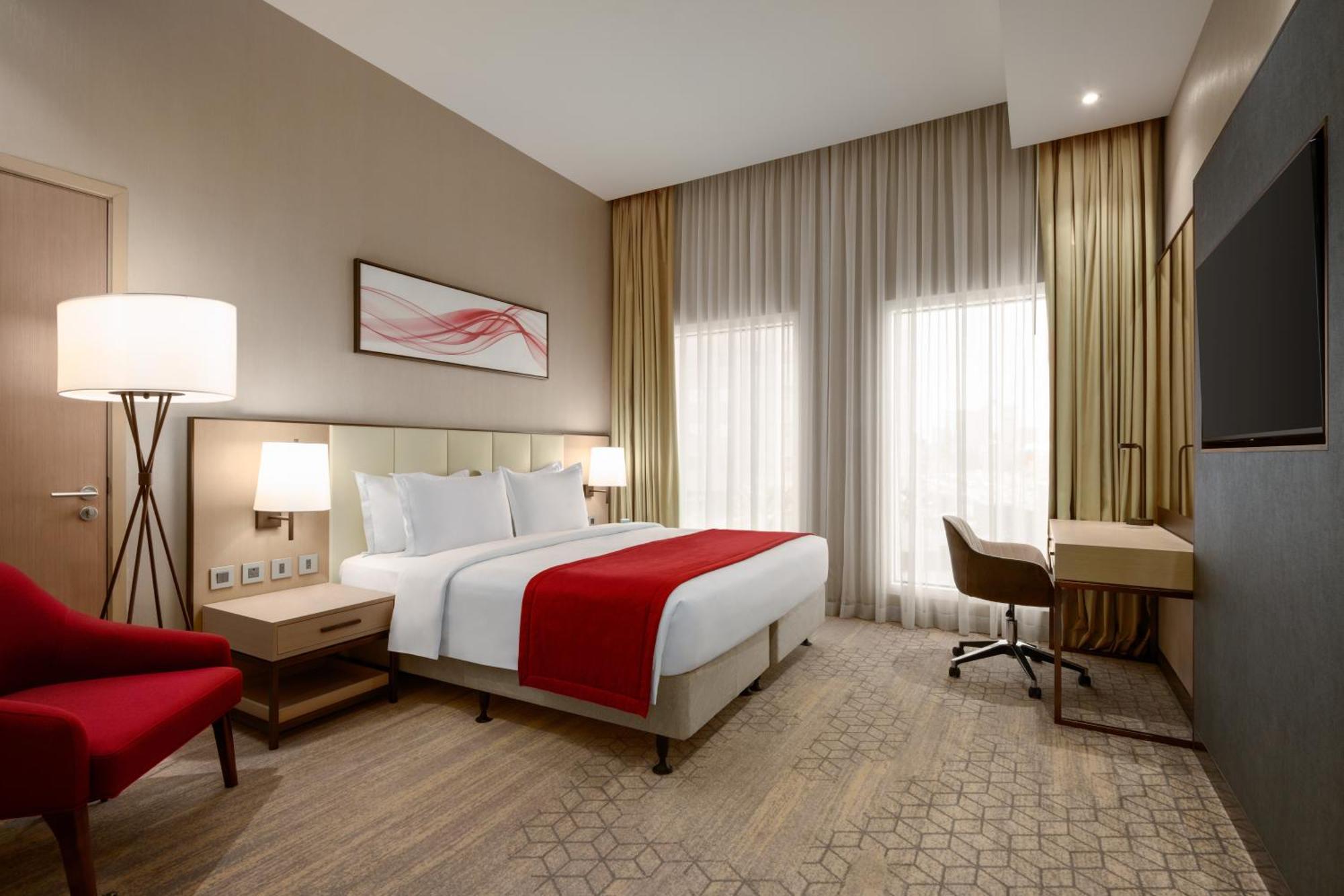 Ramada By Wyndham Riyadh King Fahd Road Exterior foto