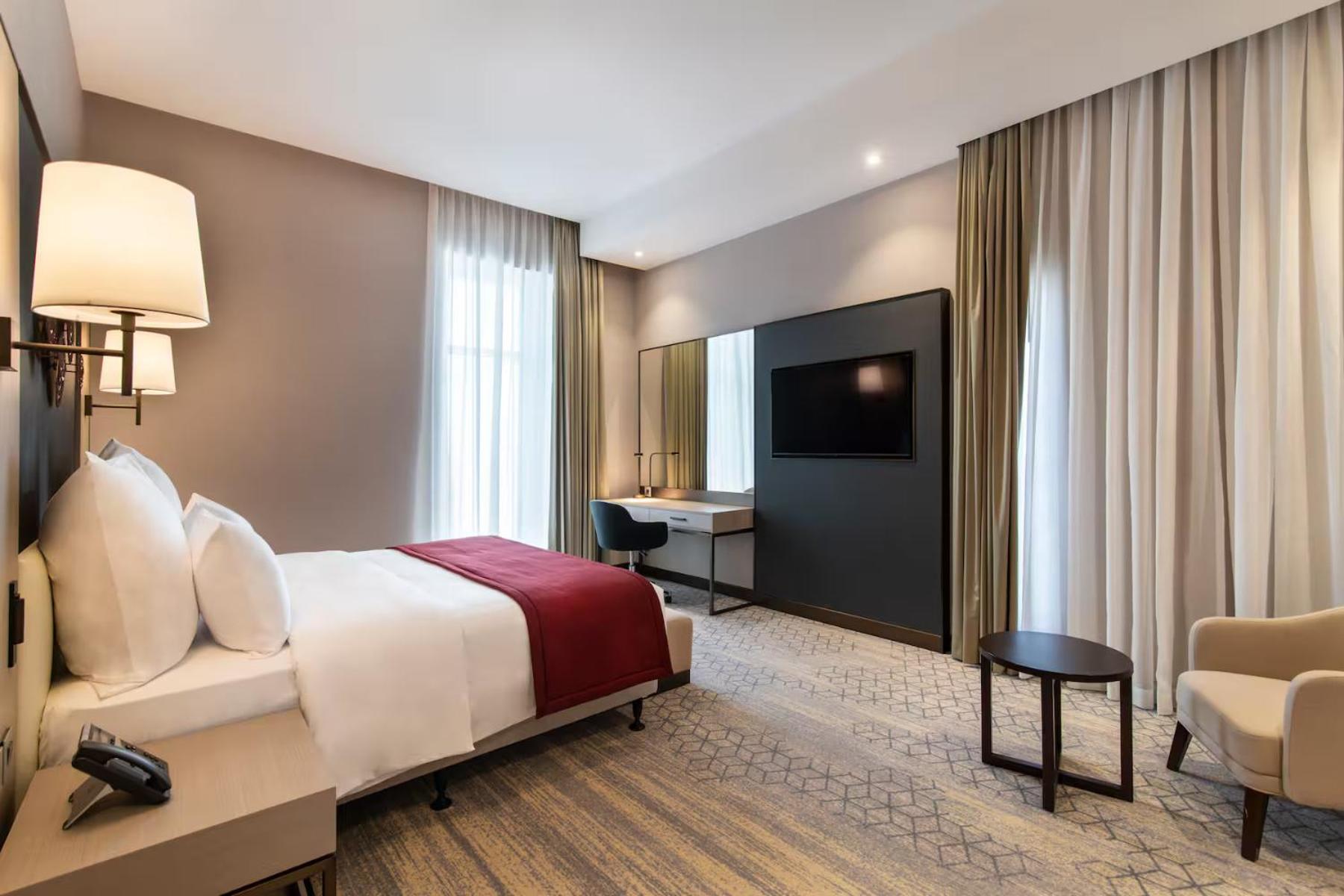 Ramada By Wyndham Riyadh King Fahd Road Exterior foto
