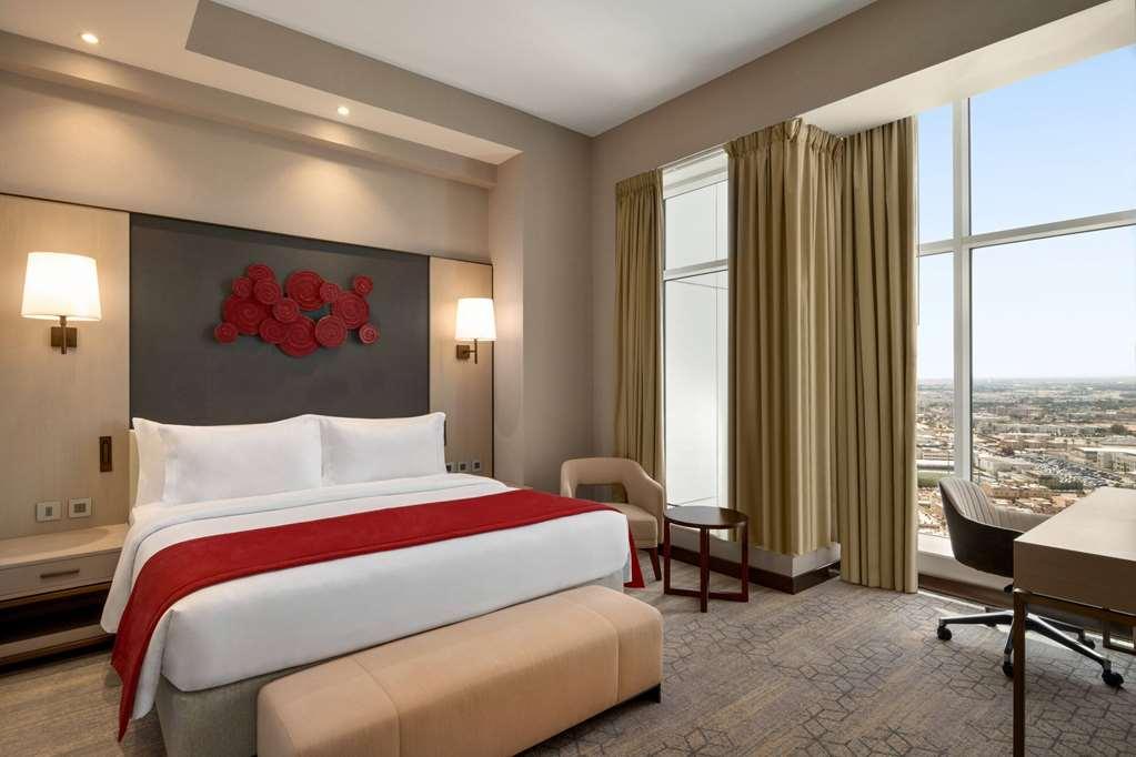 Ramada By Wyndham Riyadh King Fahd Road Zimmer foto